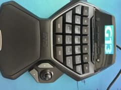 Logicool G13r アドバンス ゲームボード　動作確認済　美品のサムネイル