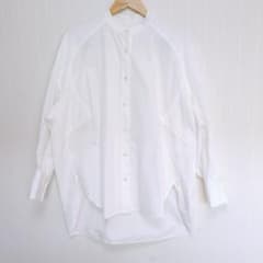 MACHATT マチャット オーバーシャツ カジュアル フォーマル 体型カバー