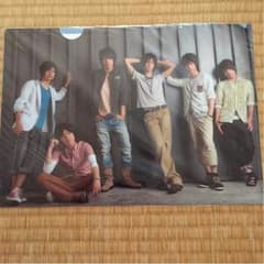 7WEST クリアファイルのサムネイル