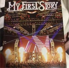 マイファス ライブDVDのサムネイル