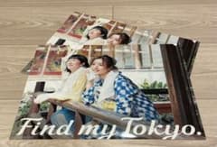 2枚セット　東京メトロ　石原さとみ　クリアファイルのサムネイル