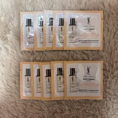 YSL ピュアショットナイトリチャージセラム サンプルのサムネイル