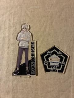 ブルーロック　凪誠士郎　アクリルスタンド　アクスタのサムネイル