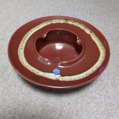 灰皿　笠間焼 - 4