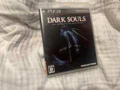 PS3 DARK SOULS ダークソウル ソフトのサムネイル