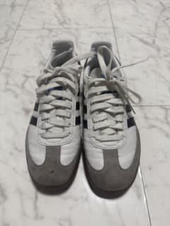 adidas Samba ホワイト/ブラックのサムネイル