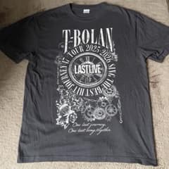T-BOLAN TOUR 2025-2026 LAST LIVE Tシャツ2枚 T-BOLAN TOUR 2025-2026 Tシャツ - メルカリ
