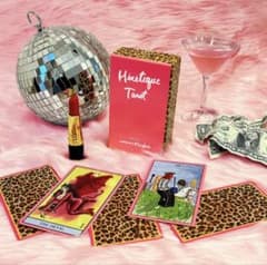 Hérétique Tarot タロットカード マリアオラクル eight - メルカリ