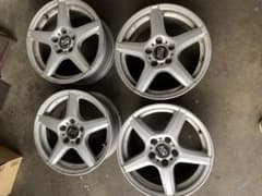 OZ Racing ホイール　16インチ　4本のサムネイル