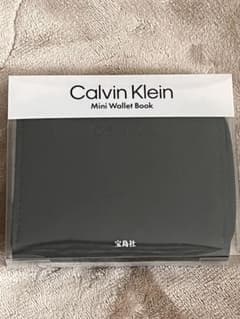 Calvin Klein  ミニ財布 セブンイレブン限定のサムネイル