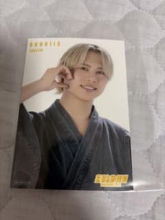 EBiDAN museum 入場特典 後期 SHOWのサムネイル