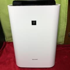 2019年製　SHARP KC-H50-Wのサムネイル