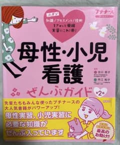 母性・小児看護ぜんぶガイド : 基礎知識 アセスメント 異常・疾患 技術