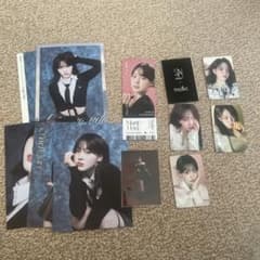 Kep1er CHAEHYUNトレカ フォトカード セット ケプラー チェヒョン