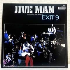 【レア】EXIT 9／JIVE MAN オリジナル+エディット収録7" 山下達郎 - 4