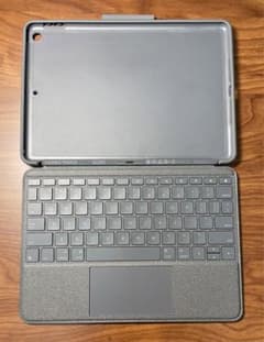 COMBO TOUCH iK1057BK iPad 第7,8,9キーボードケースのサムネイル
