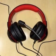ニンテンドー純正ゲーミングヘッドホンのサムネイル