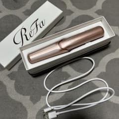 ReFa コードレス ヘアアイロンのサムネイル