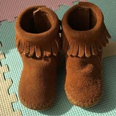 ミネトンカ ベビー ブーツのサムネイル