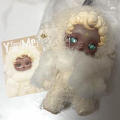 【POPMART You Found Me ! 】Sandman スカルパンダのサムネイル