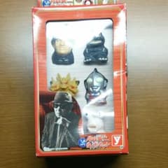 ウルトラマン 円谷英二 指人形セット 生誕100年のサムネイル