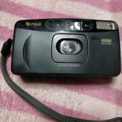 FUJI PANORAMA ONE-TOUCH フィルムカメラのサムネイル