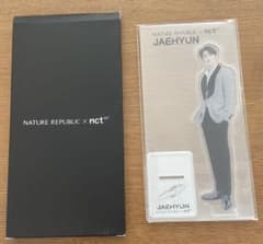 nature republic  nct127 ジェヒョン  アクリルスタンドのサムネイル