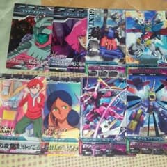 ガンダムトライエイジカードのサムネイル