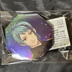 ブレジュ ツイステ ブレイジングジュエル ホログラム缶バッジ