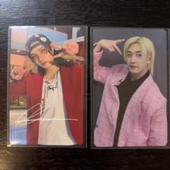 StrayKids バンチャン Do It HMV ラキドロ AB セットのサムネイル