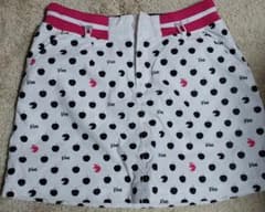 撥水スカート　size 40のサムネイル