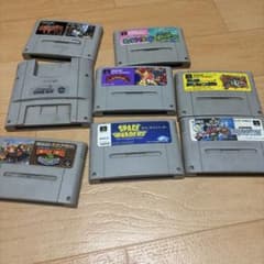 スーパーファミコンとソフトのセット スーパーファミコンソフトセット - メルカリ