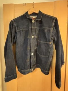Dapper's ダッパーズ　デニムジャケットのサムネイル