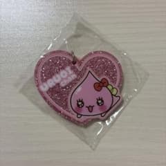 うるおいちゃん ハート型 アクリルキーホルダーのサムネイル