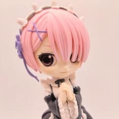 Qposket Re: 처음부터 시작하는 이세계 생활 램 피규어