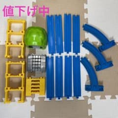プラレール　まとめ売りのサムネイル