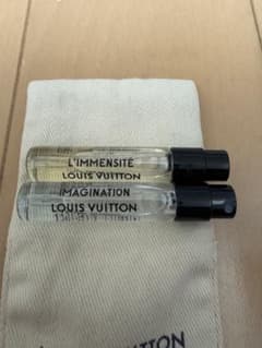 LOUIS VUITTON 香水サンプル２つのサムネイル