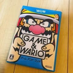 Game&Wario ソフトのサムネイル