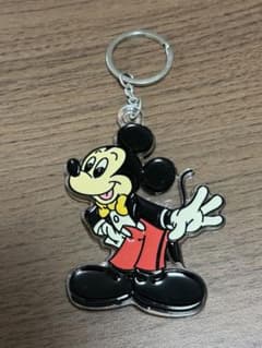 東京ディズニーランド　アクリルキーホルダー　ミッキーマウスのサムネイル