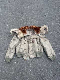 40s N2 フライトジャケットN-2 N3 N2B N2A ヴィンテージ - メルカリ