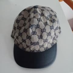 GUCCIキッズキャップのサムネイル