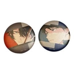 646】ギヴン展 缶バッジ まとめ売り - メルカリ