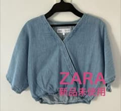 ZARA ガールズ トップス 140cmのサムネイル
