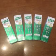 ガム歯周プロケア　ペースト25g　5本セットのサムネイル
