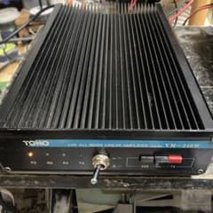 TONO東野電気VM-240W 144MHzリニアアンプ - メルカリ