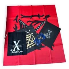 X JAPAN BLUE BLOODジャケットデザイン特大フラッグ　ツアーグッズ m57960346152_1.jpg?1780084187