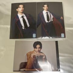 【完売品】龍宮城2MUCH 秘密を持った少年たち生写真セット齋木春空のサムネイル