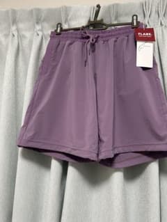 Chacott FLARE ハーフパンツ M新品未使用のサムネイル