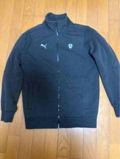 PUMA Ferrari セットアップ ブラックのサムネイル