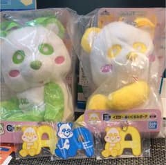 ぬいぐるみのサムネイル